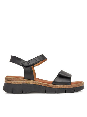Tamaris Tamaris Sandály 1-28220-44 Černá