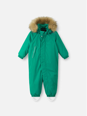 Reima Reima Kombinezon zimowy Gotland 5100117C Zielony Regular Fit