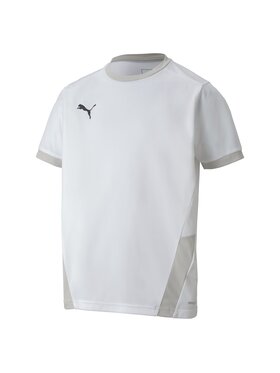 Puma Puma T-Shirt 704160 Biały Regular Fit