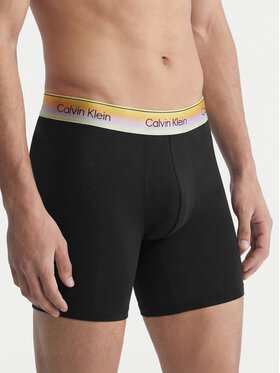Calvin Klein Underwear Calvin Klein Underwear Boxerky LV00NB4591 Čierna
