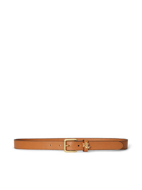 LAUREN RALPH LAUREN LAUREN RALPH LAUREN Pasek 412968763009 Brązowy