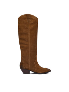 Badura Badura Cizme și botine cowboy EO-V365-206 Maro