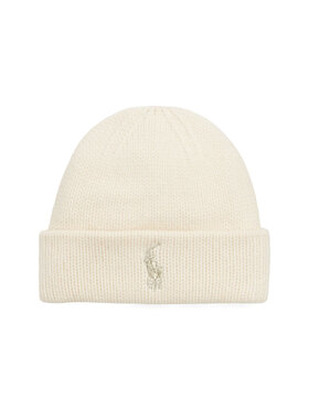 Polo Ralph Lauren Polo Ralph Lauren Čiapka 455898801001 Écru