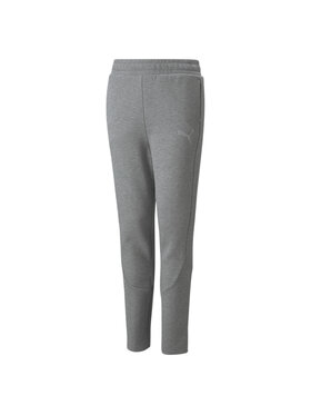 Puma Puma Spodnie dresowe 846991 Szary Regular Fit