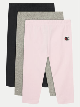 Champion Champion Komplekti kuulub 3 paari retuuse 404975 Värviline Slim Fit