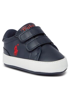 Polo Ralph Lauren Polo Ralph Lauren Сникърси RL100750 Тъмносин