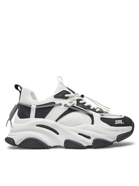 Steve Madden Steve Madden Αθλητικά Vault 2 SM11003461 Λευκό