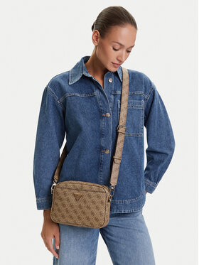 Guess Guess Rankinė Meridian II HWSG69 74140 Smėlio