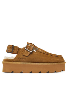 Clarks Clarks Сандали Meare Easy Mid 26329387 Кафяв