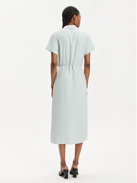 Φόρεμα πουκάμισο Calvin Klein φωτογραφία