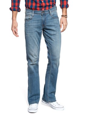 Mustang Mustang Jeans OREGON BOOT Blu Loose Fit