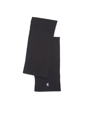 Calvin Klein Jeans Calvin Klein Jeans Ruta Archive Logo Scarf K60K611265 Črna