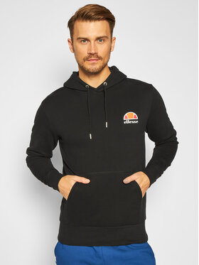Ellesse Ellesse Mikina Toce SHS02216 Čierna Regular Fit