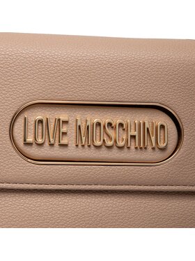 LOVE MOSCHINO Torbica JC4403PP0FKP0209 Bež