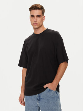 Vans Vans Tricou Original VN000G51 Negru Regular Fit