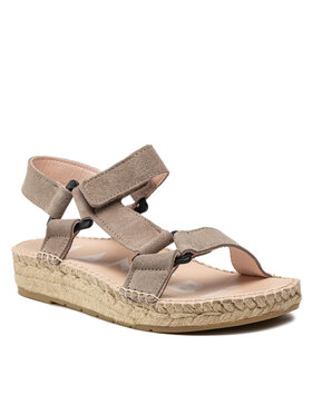 Manebi Manebi Espadryle Hiking Sandals W 1.9 JH Beżowy