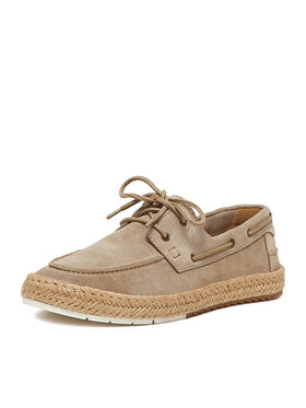 GINO ROSSI Gino Rossi Espadrilles BUMPER-01 MI08 Beige