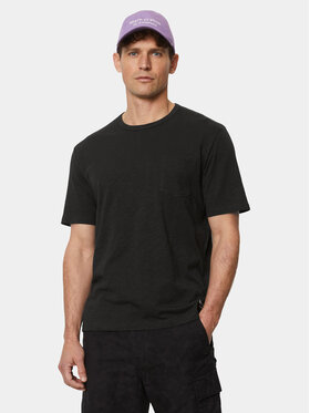 Marc O'Polo Marc O'Polo T-krekls 423 2176 51238 Melns Regular Fit