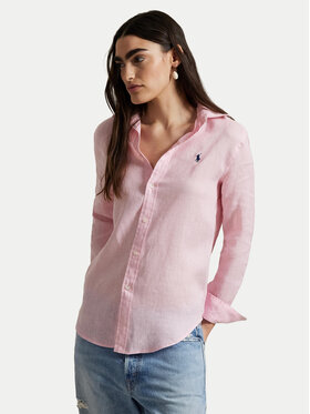 Polo Ralph Lauren Polo Ralph Lauren Сорочка 211970730014 Рожевий Classic Fit
