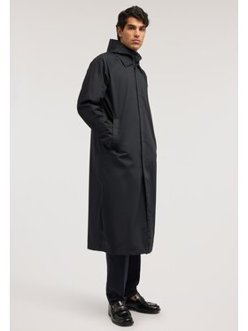 Trussardi Trussardi Cappotto invernale 8007M000033N033 Nero Regular Fit