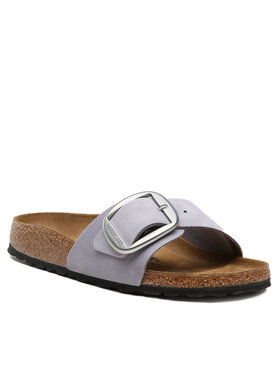 Birkenstock Birkenstock Natikači Madrid 1024001 Vijolična