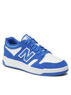 New Balance New Balance Сникърси GSB480WH Син