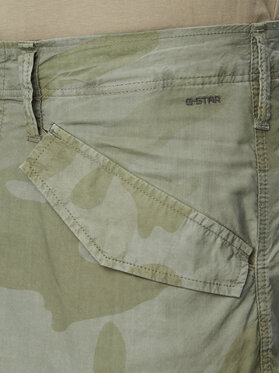 G-Star Raw G-Star Raw Текстилни панталони MA1 Cargo D26945-E520 Светлозелен Tapered Fit