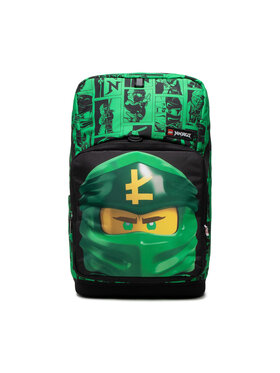 LEGO LEGO Раница Optimo Plus School Bag 20213-2201 Зелен