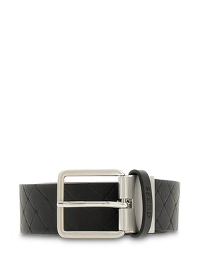 Guess Guess Pasek 182736 Czarny
