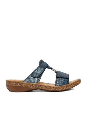 Rieker Rieker Ciabatte CEO-628P9-14 Blu scuro