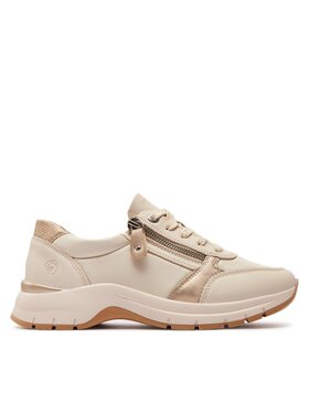 Remonte Remonte Sneakersy D0G09-80 Biały