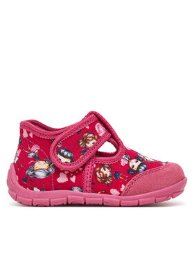 Froddo Froddo Kapcie Classic Slippers G1700411-3 M Różowy