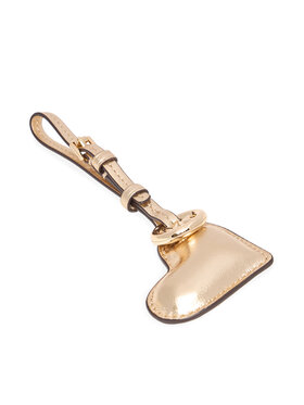 MICHAEL Michael Kors MICHAEL Michael Kors Zawieszka 32F5GD0K7M Złoty