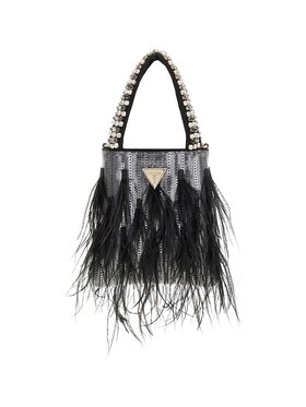 Guess Guess Torebka 163099 Czarny