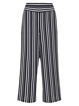 Joseph Ribkoff Joseph Ribkoff Kalhoty culottes 251162 Tmavomodrá Wide Leg