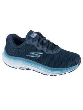 Skechers Skechers Buty do biegania Skechers Go Run Consistent 2.0 - Fast Pace Fioletowy