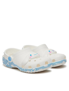 Crocs Natikači Classic Cinnamoroll Clog Kids 210344 Pisana