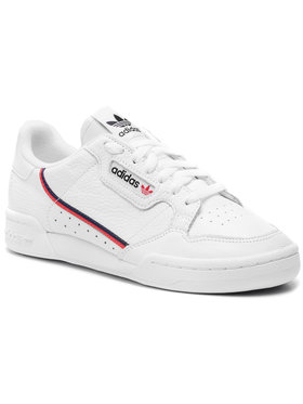 adidas adidas Schuhe Continental 80 G27706 Weiß