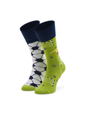 Todo Socks Todo Socks Дълги чорапи unisex Football Time Цветен
