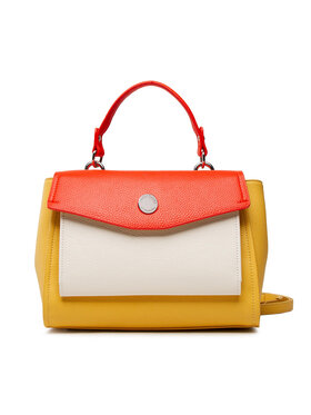 Sergio Bardi Sergio Bardi Handtasche MSR-A-005-MX-01 Gelb