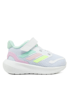 adidas adidas Laisvalaikio batai Runfalcon 5 Shoes Kids JP5158 Balta