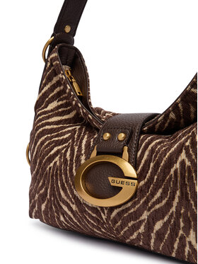 Guess Guess Torebka Camden HWZB93 08180 Brązowy