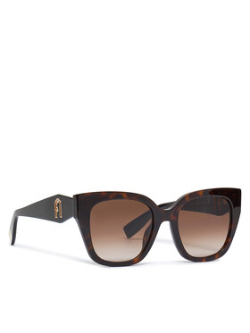 Furla Furla Okulary przeciwsłoneczne WD00123 BX3774 HAO00 Brązowy