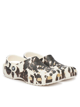 Crocs Crocs Plätud Classic Pop Animal Clog 214153 Värviline