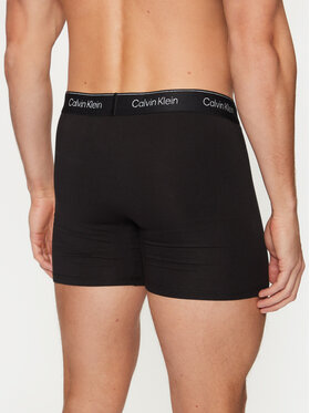 Calvin Klein Underwear Set Od 3 Para Bokserica 000NB4077A Šarena