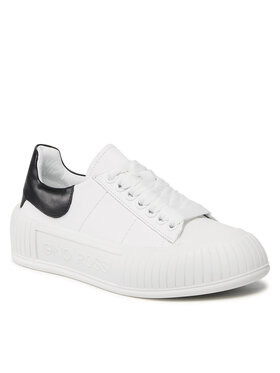 Gino Rossi Gino Rossi Sneakersy 1001 Biela