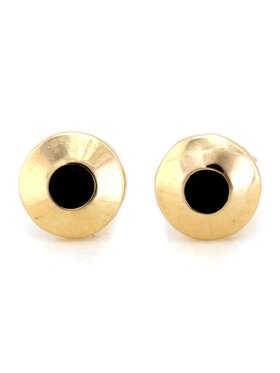 Lovrin Lovrin Náušnice 45932957 Žlté zlato