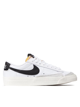 Nike Nike Снікерcи Blazer Low '77 DC4769 102 Білий
