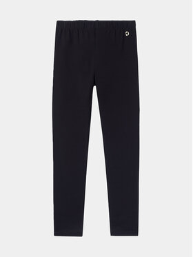 Mayoral Mayoral Legginsy 722 Czarny Regular Fit