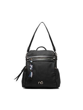 Nobo Nobo Ruksak NBAG-P2200-C020 Čierna